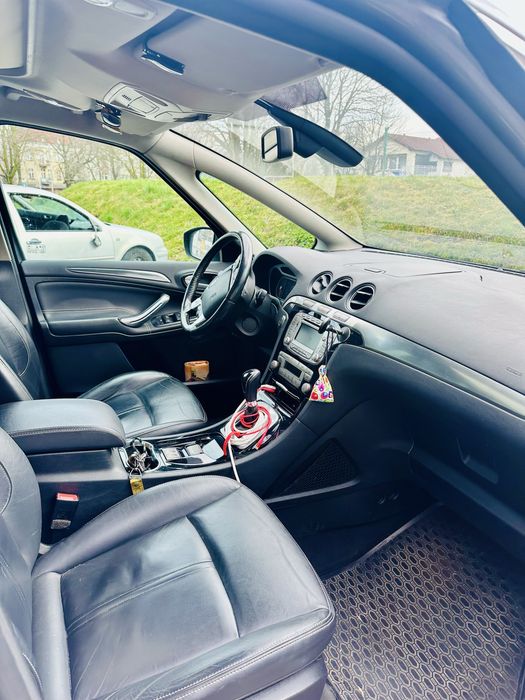 Ford S-Max  Automat. 2.0 benzyna
