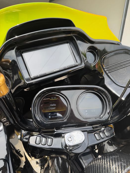 Harley Davidson Road Glide Special TC103 2016