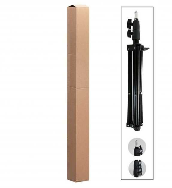 Штатив для кольцевой лампы, лазерного уровня, есть опт