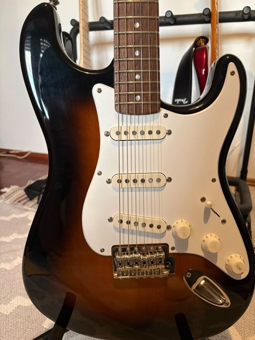 Squier Classic Vibe 50's