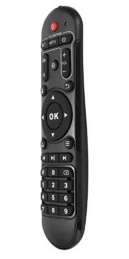 Пульт ДУ X96 MAX/X96 Max Plus/X96 AIR/X92/X98 PRO/EM92/X96Q