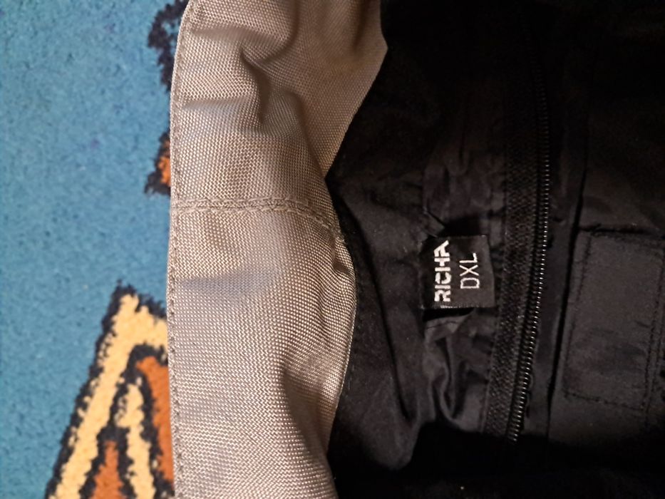 Мото куртка Richa dxl