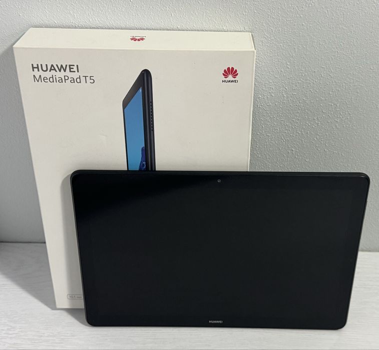 Huawei MediaPad T5 Black