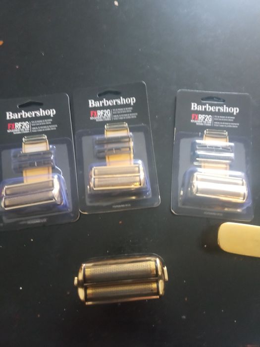 Cabeças Lâminas Shaver BaByliss PRO