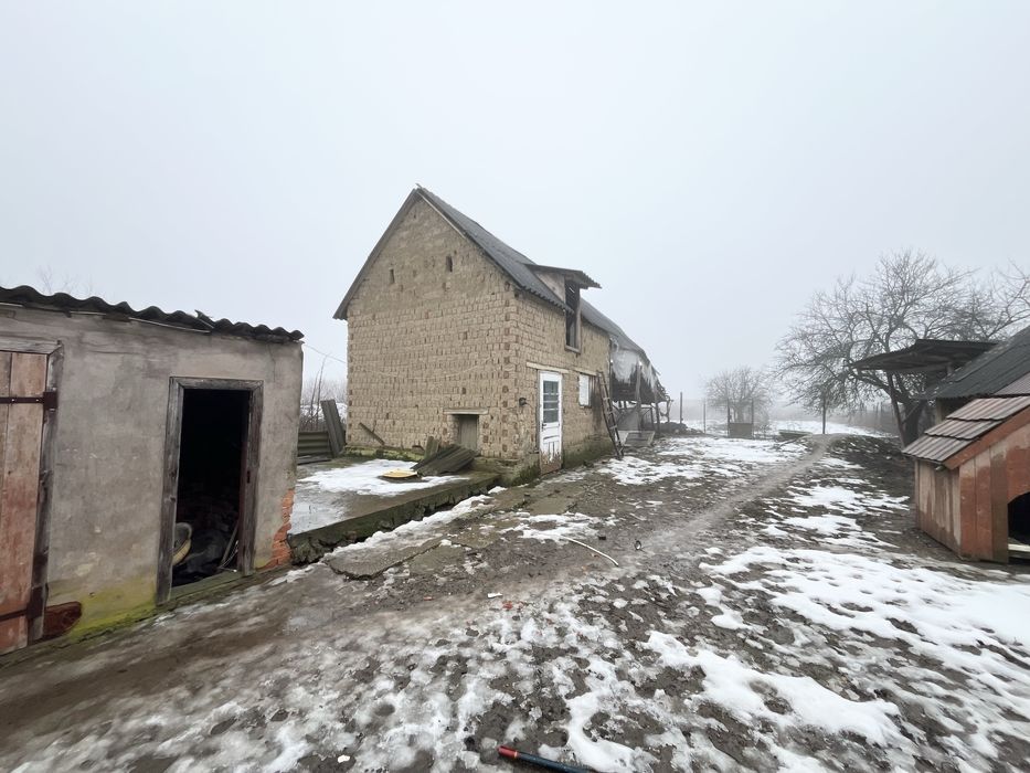 Продам дім 76 м2 приват ділянка 25 сот Велика Бийгань вул. Головна