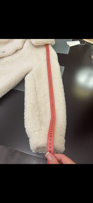 Шубка Mango S шуба