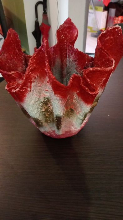 Peças de artesanato