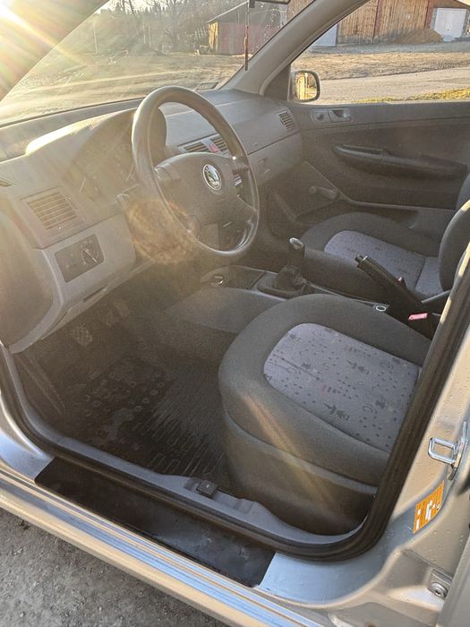 Skoda Fabia 1.2 kombi