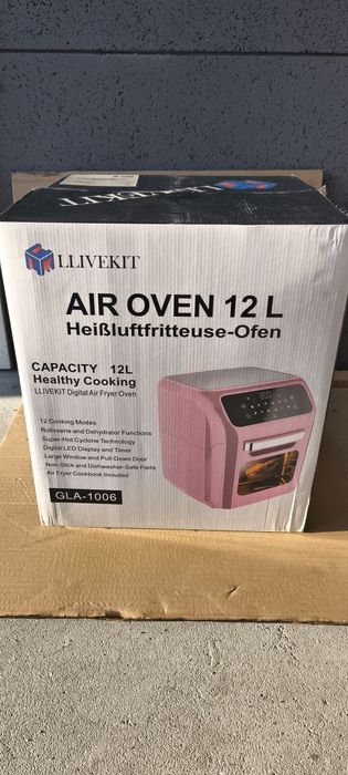 Air frayer llivekit 12l