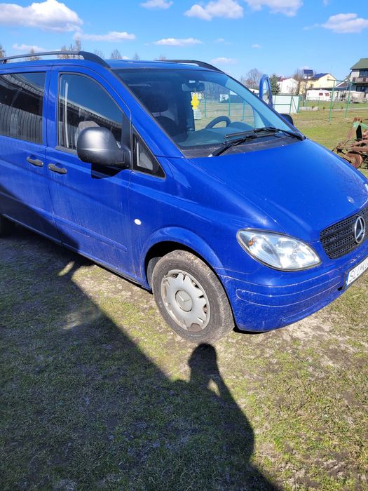 Mercedes Vito 204KM