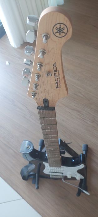 Guitarra elétrica Yamaha Pacifica