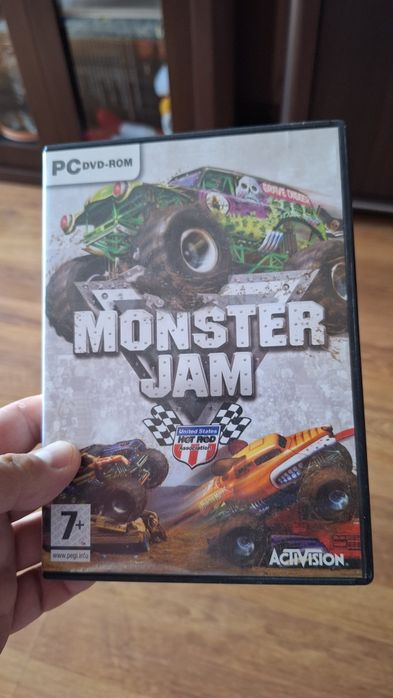 Gra PC Monster Jam