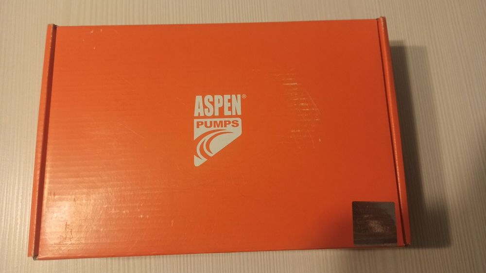 Pompka skroplin mini orange FP2212