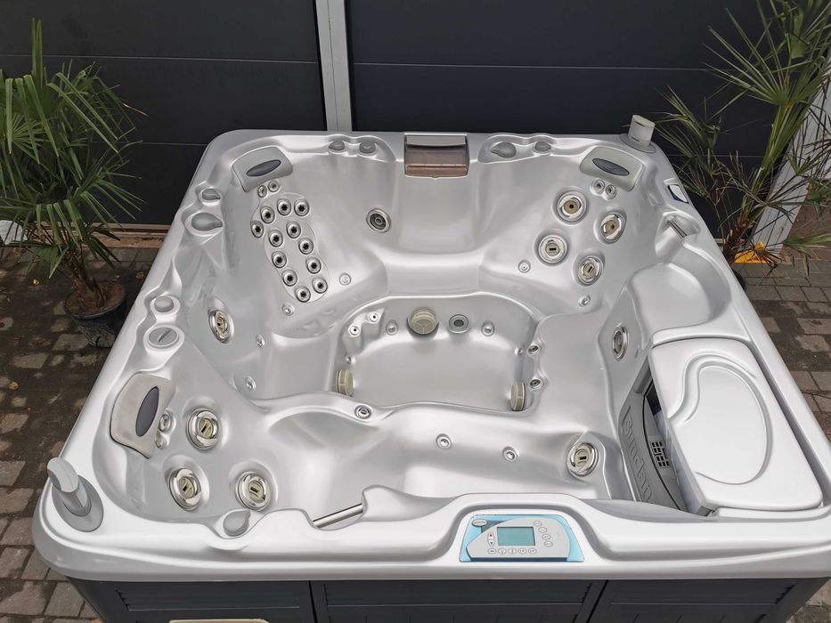 Jacuzzi Ogrodowe elektryczne Balia Cały rok SUNDANCE CAMEO 880 jak now