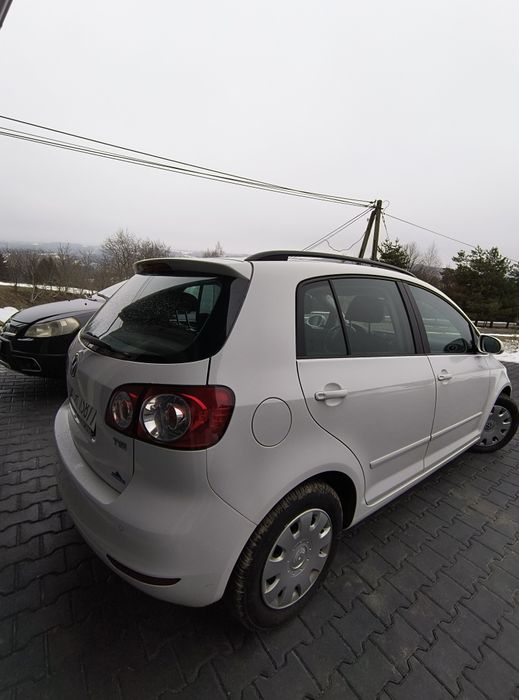 Volkswagen Golf plus 2011r 1,2 benzyna