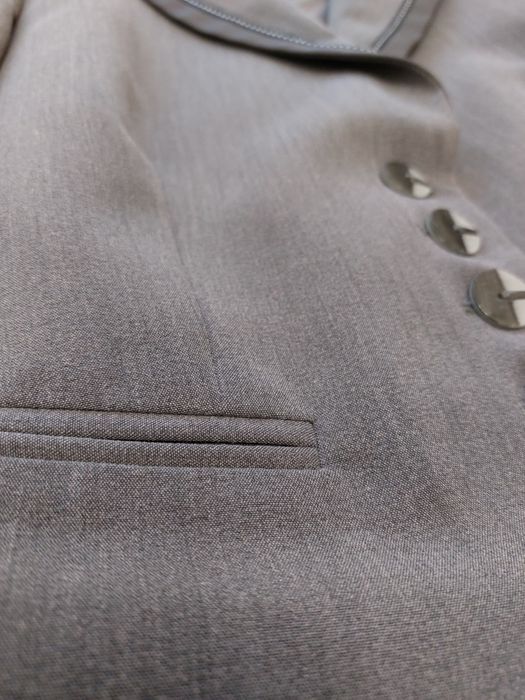 Żakiet i spodnie garsonka damska