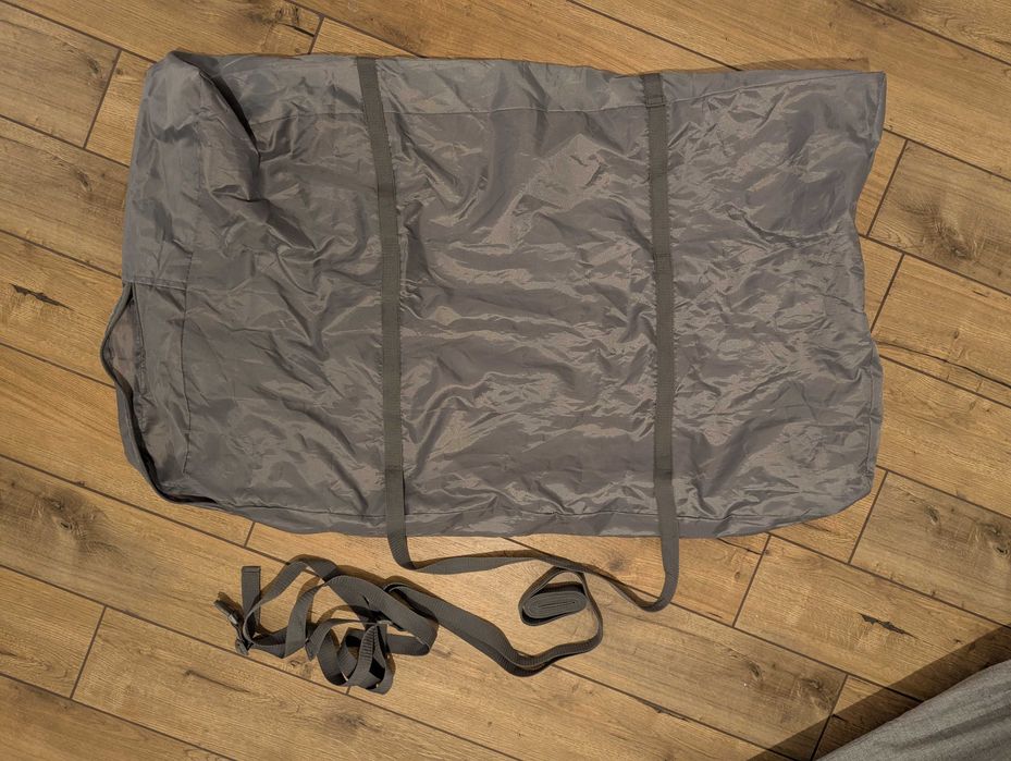 Łóżeczko, dostawka