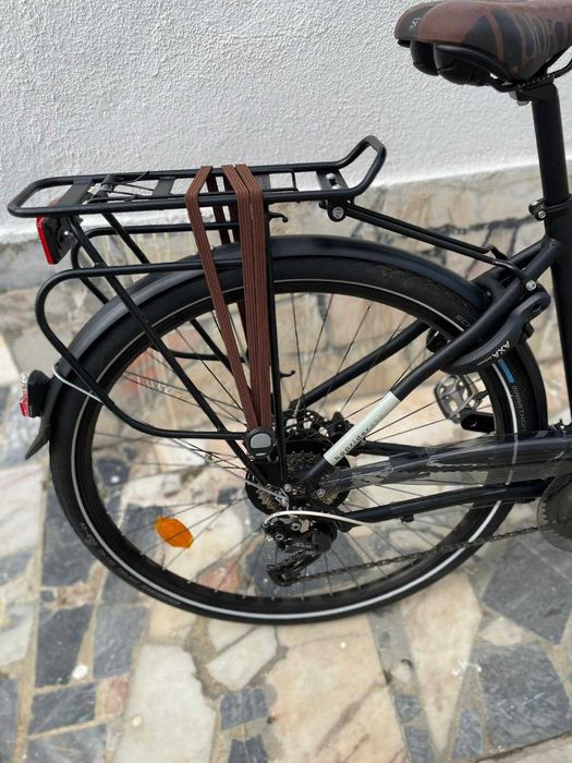 Bicicleta de cidadr longa distancia hoprider 900 quadro baixo