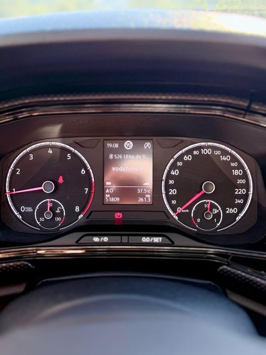 VW T-Cross 1.0 TSI Life