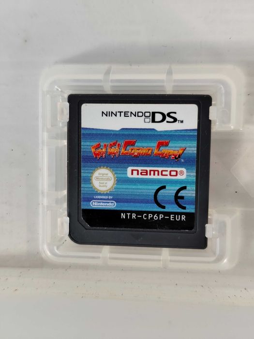 Go! Go! Cosmo Cops! Nintendo DS