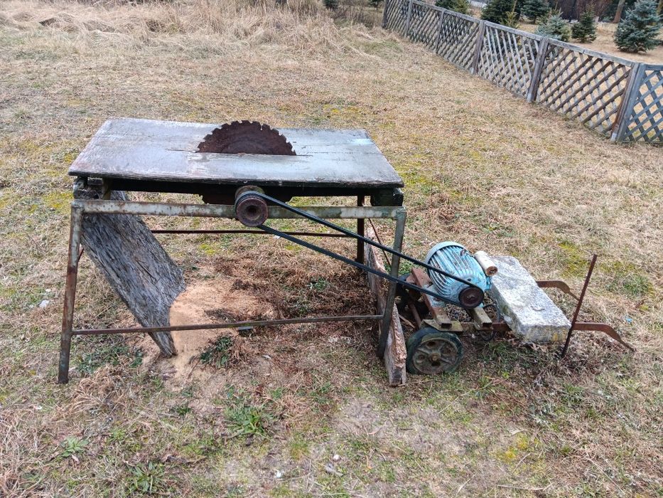 Krajzega silnik 1.1 kw