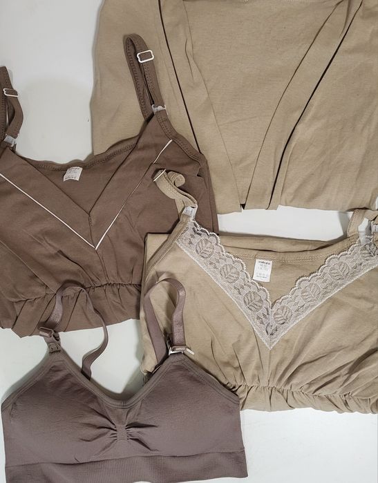 Набір на пологи (сорочка+пеленка)