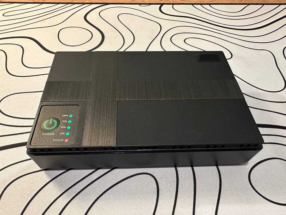 ДБЖ, UPS для роутера DC1018P 18W 10400mAh