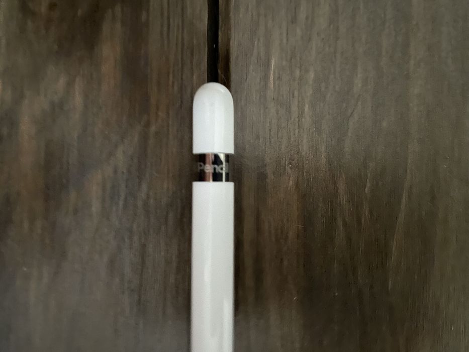 Apple Pencil 1 geração