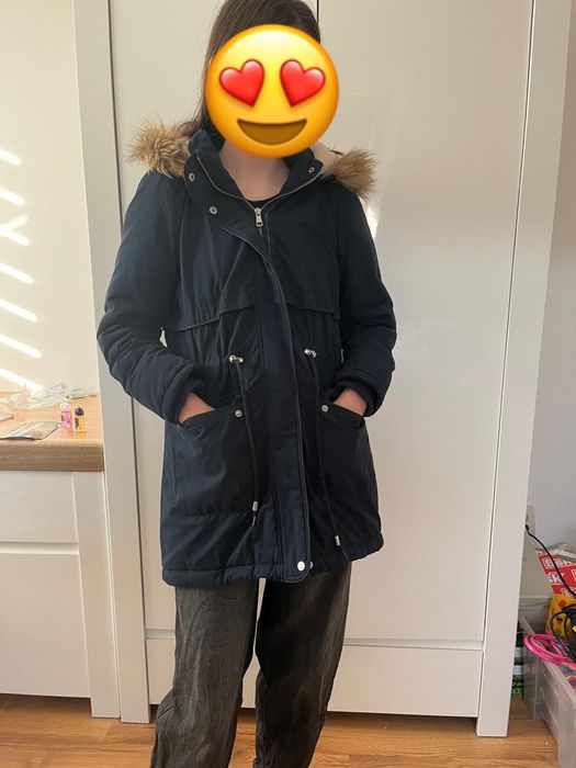 Kurtka zimowa parka House S