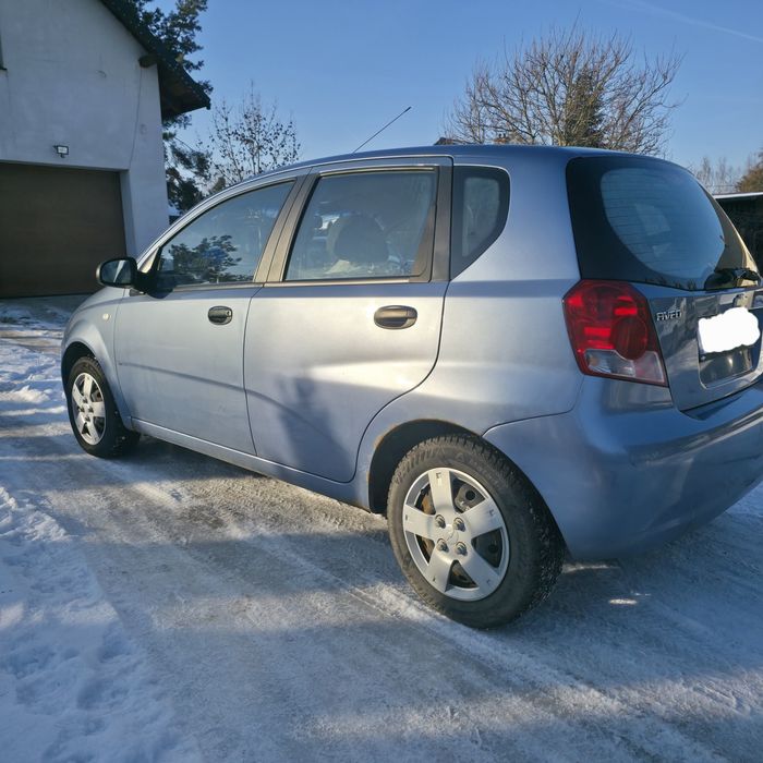 Chevrolet Aveo 2006