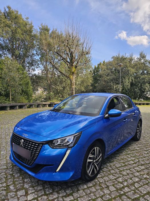 Peugeot 208 1.2 allure
