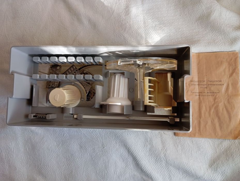 Продам новий кухоний комбайн.