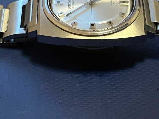 Seiko Automatic 17 Jewels