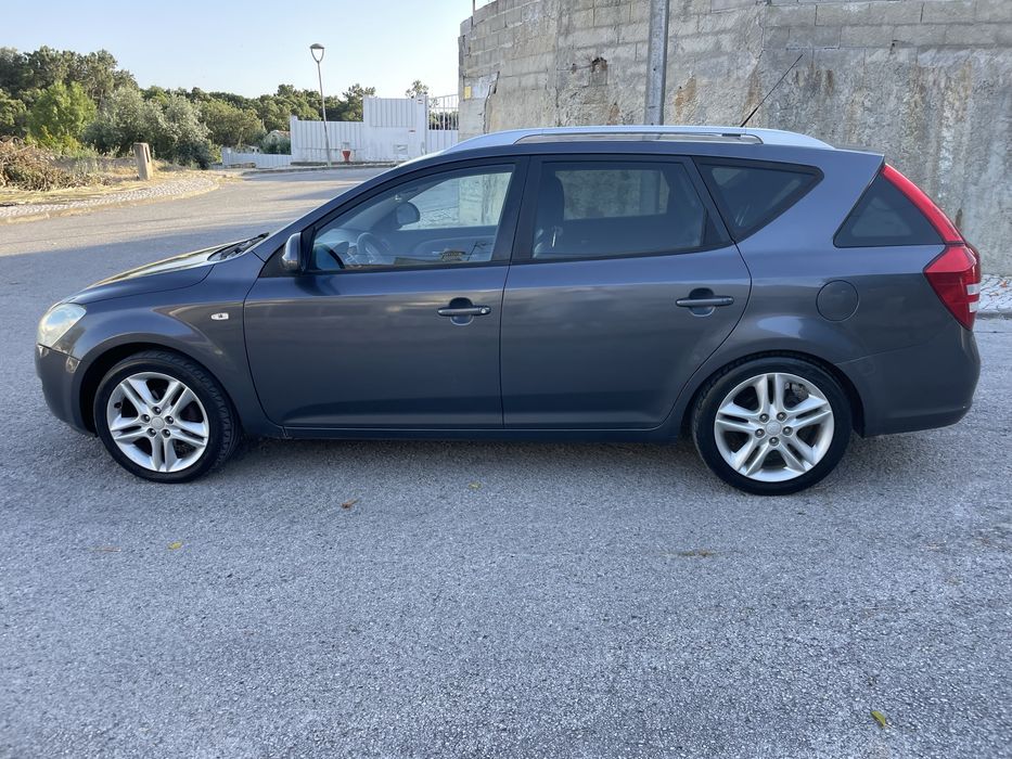 Kia Ceed SW 1.6 CRDi Otimo Estado 214000 kms