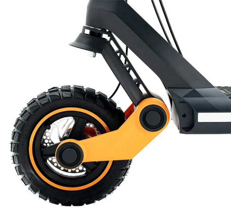 Hulajnoga elektryczna KuKirin G3 dostępna