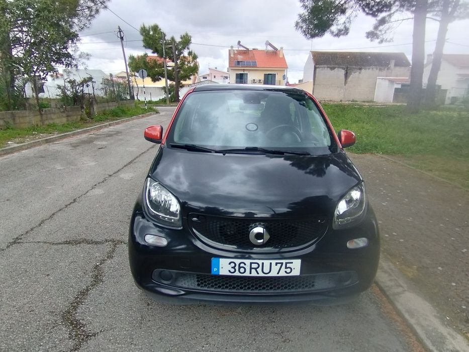 Carro Smart Foufour