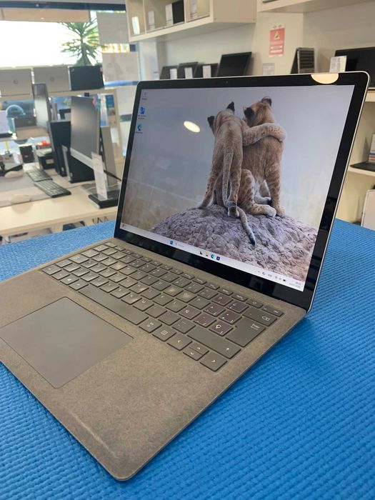 Microsoft Surface Laptop 4 |  i5-1145G7 | Ecrã Tátil | Windows 11 Pro | Loja Física e Web Site