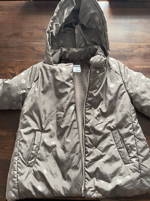 Casaco mayoral 16 anos