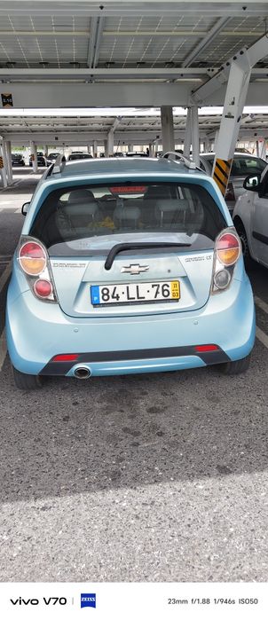 Chevrolet spark 1.2
