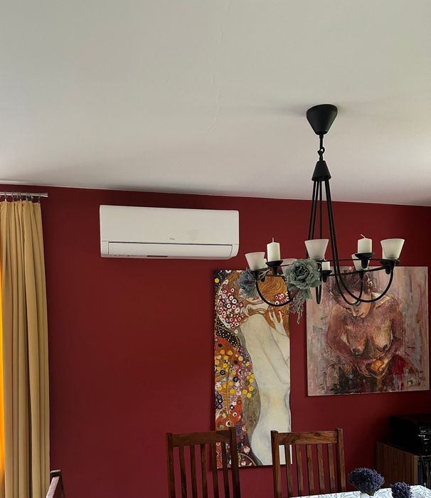 Klimatyzacja AUX z montażem