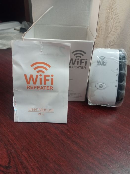 Repeater. РепітерWI-FI 300 Mbps.