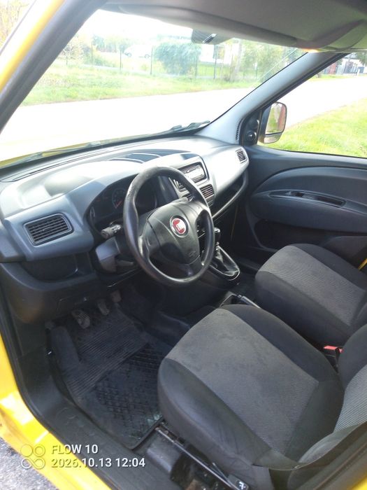 Sprzedam fiata Doblo maxi