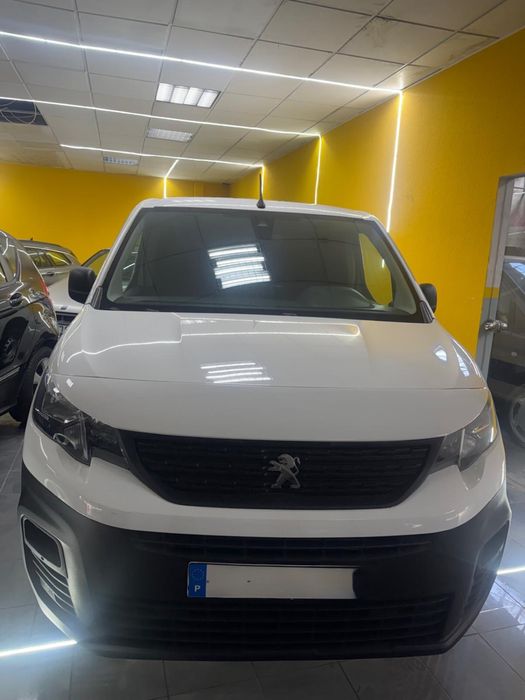 Peugeot Partner 2022- IVA dedutivel