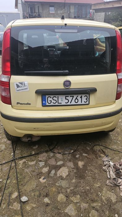 Fiat Panda 2004 1.2 Benzyna