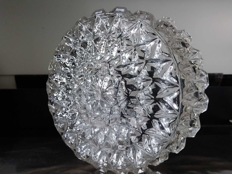 Plafon Klosz do plafonu PRL