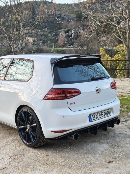 Golf 7 GTI Manual