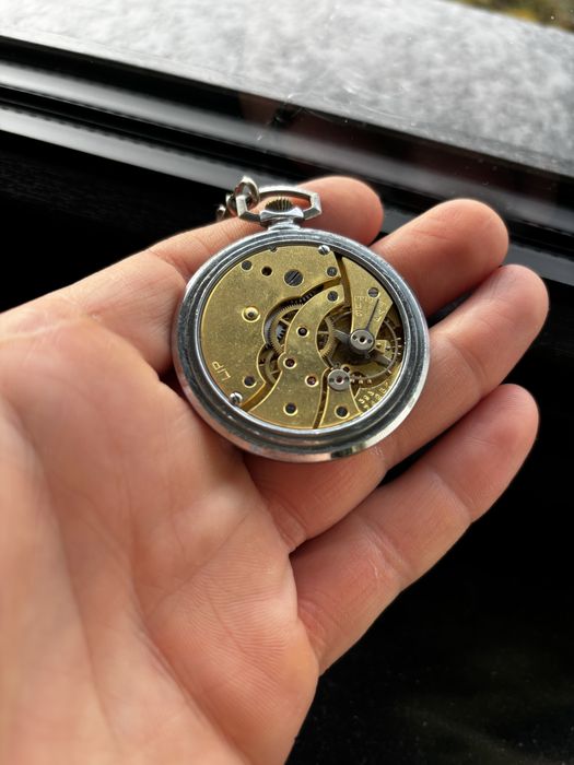 Zegarek kieszonkowy Lip