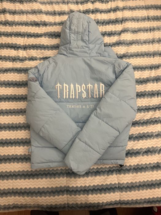 Casaco Trapstar Azul