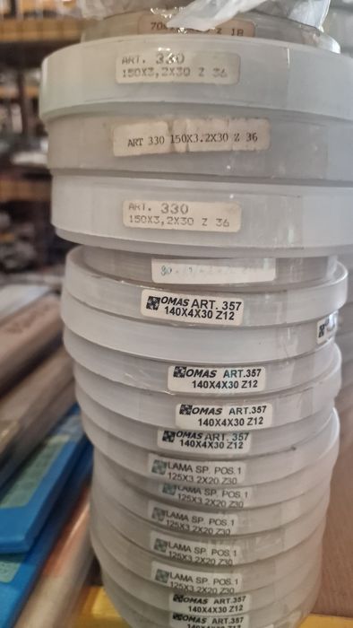 Discos incisor para maquinas de carpintaria