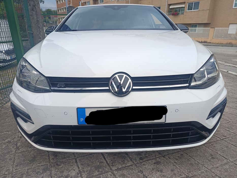 Vw 7.5 R golf 50 mil km